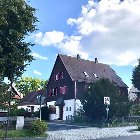 Ferienhaus Chalet Dr. Winkler Vila Speichersdorf Exterior foto