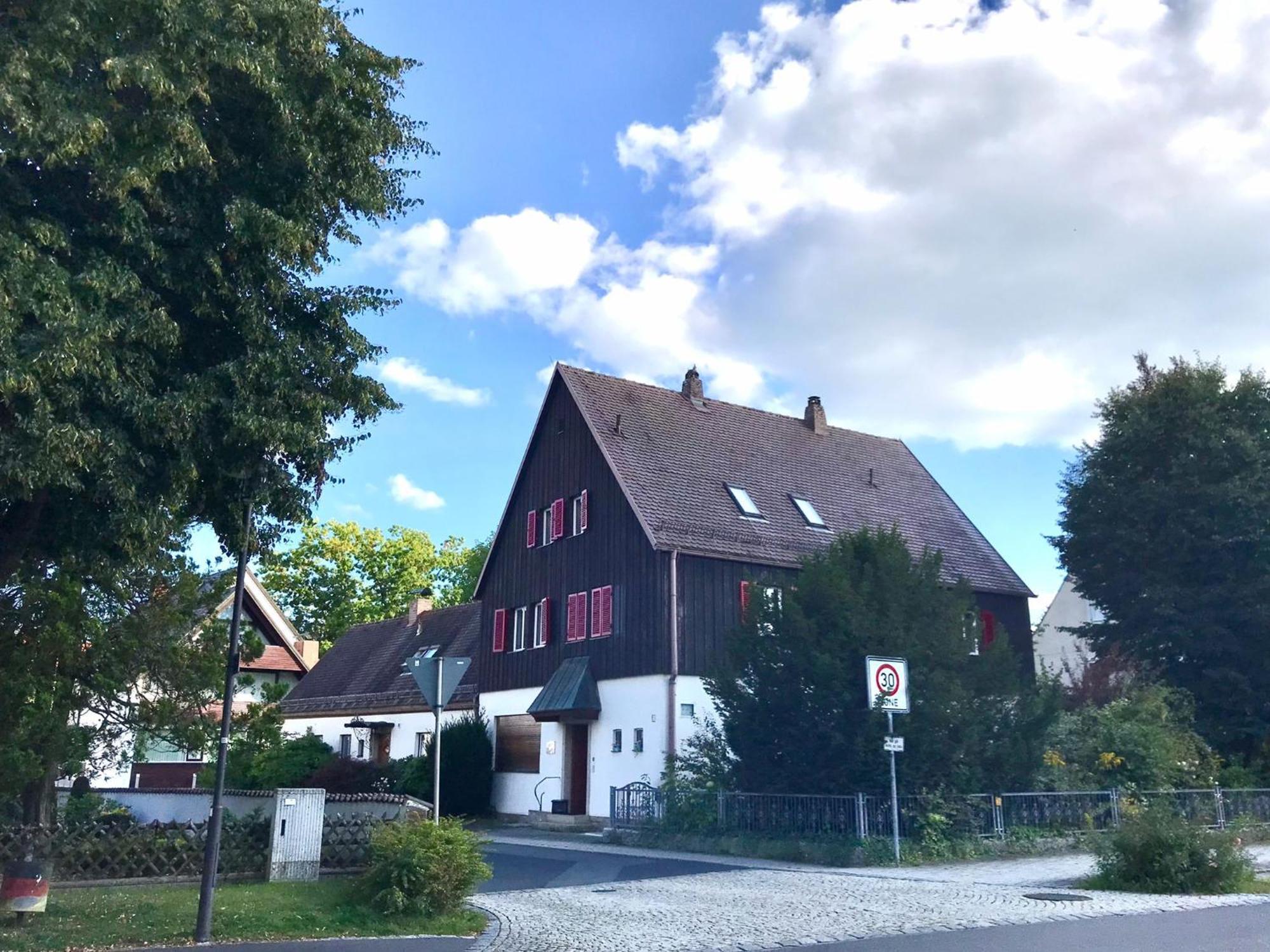 Ferienhaus Chalet Dr. Winkler Vila Speichersdorf Exterior foto