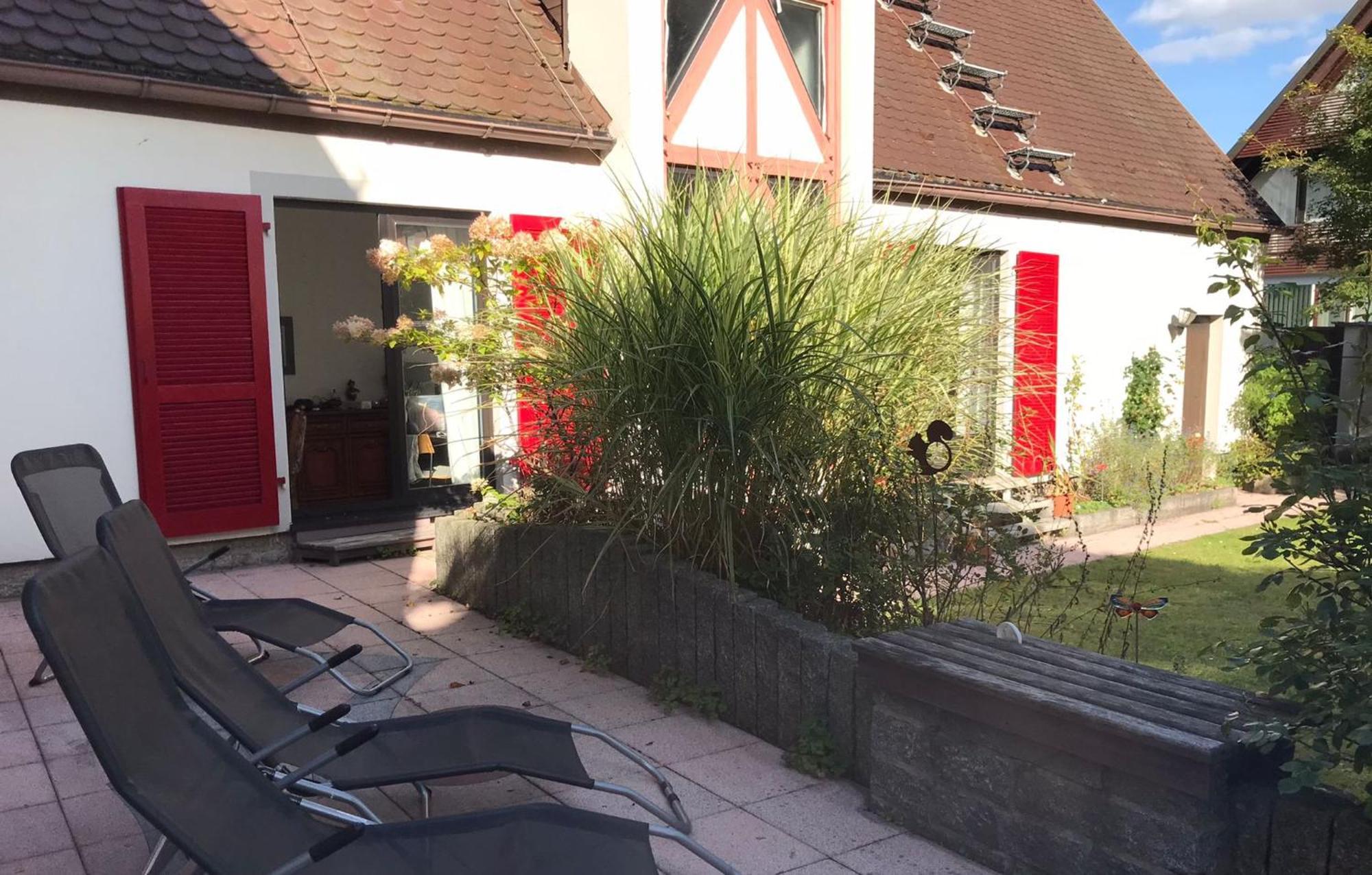 Ferienhaus Chalet Dr. Winkler Speichersdorf Exterior foto